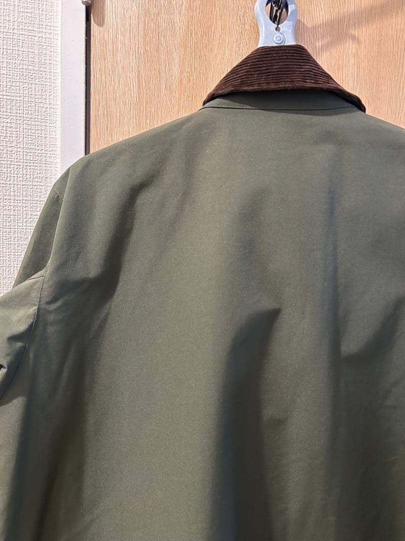 barbour 美品　オリーブグリーン
