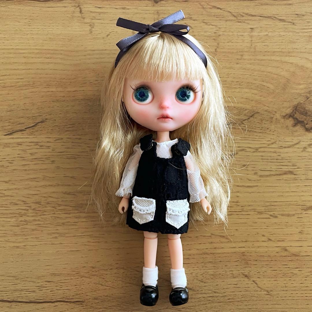 ポップマートブライス　カスタム　本体のみ