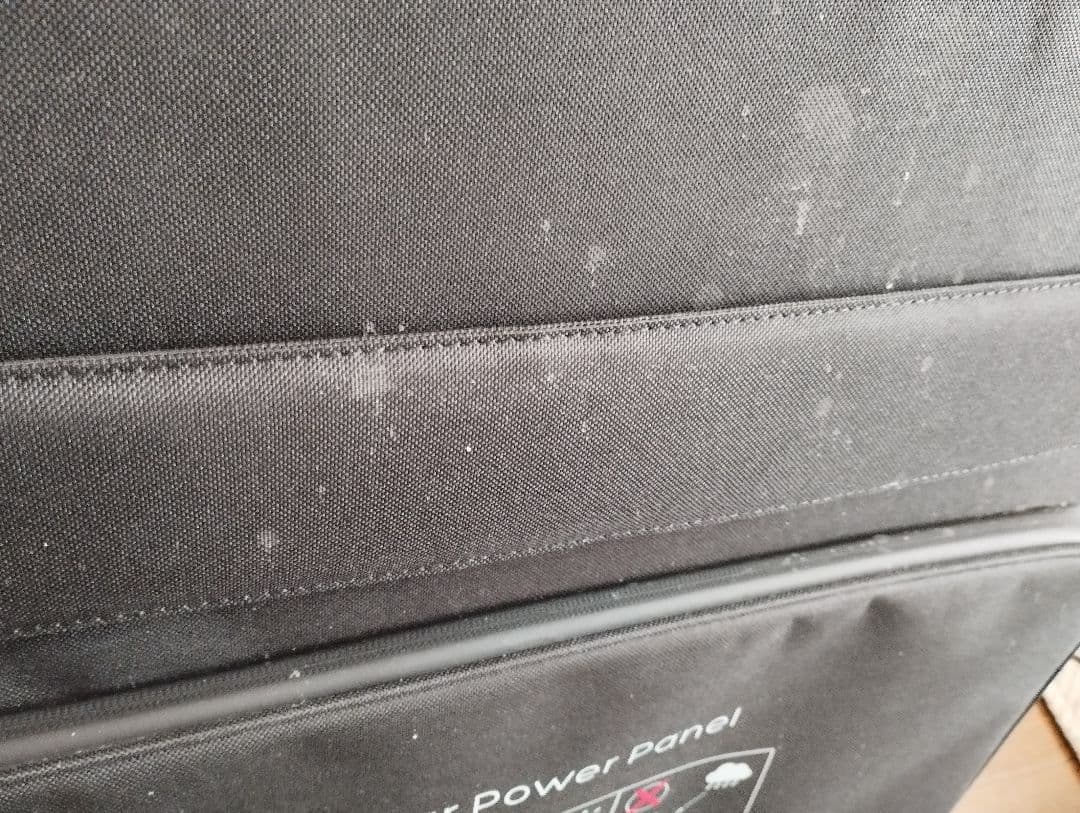 ソーラーパネル＋コントローラーセット(未使用)