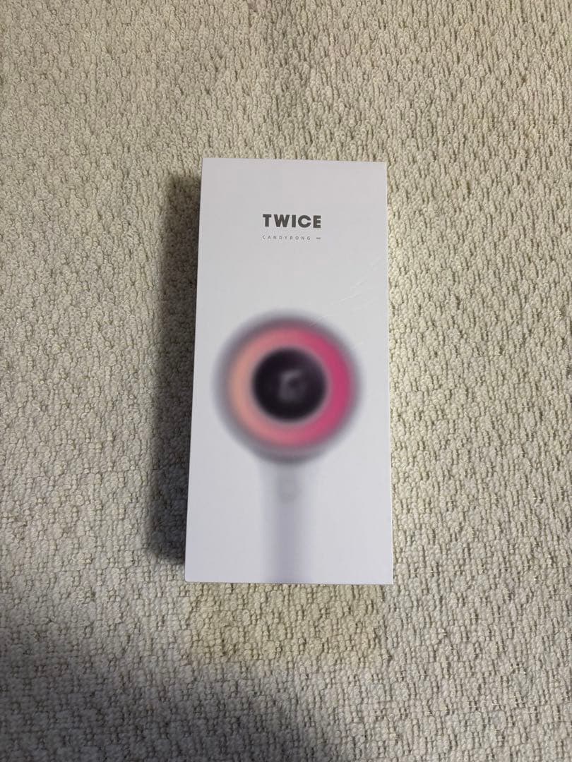 【美品】TWICE ペンライト