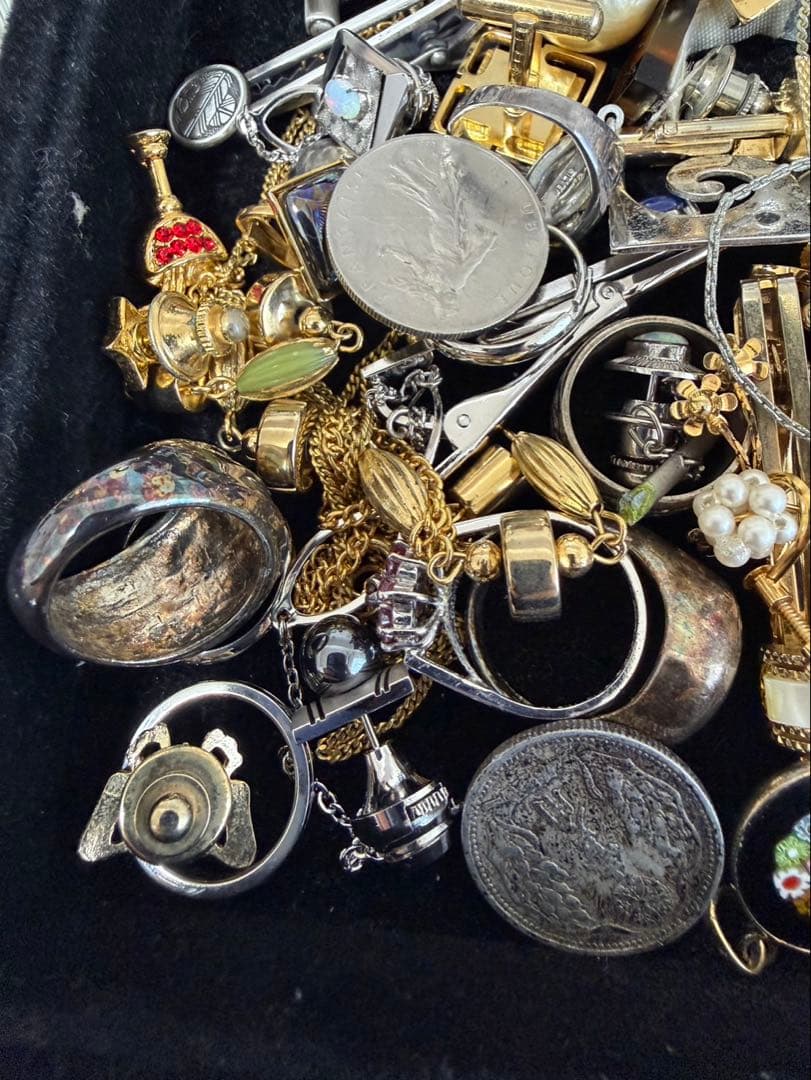 W*E様 遺品整理TASAKI SHINJU & MIKIMOTO ジュエリーセ