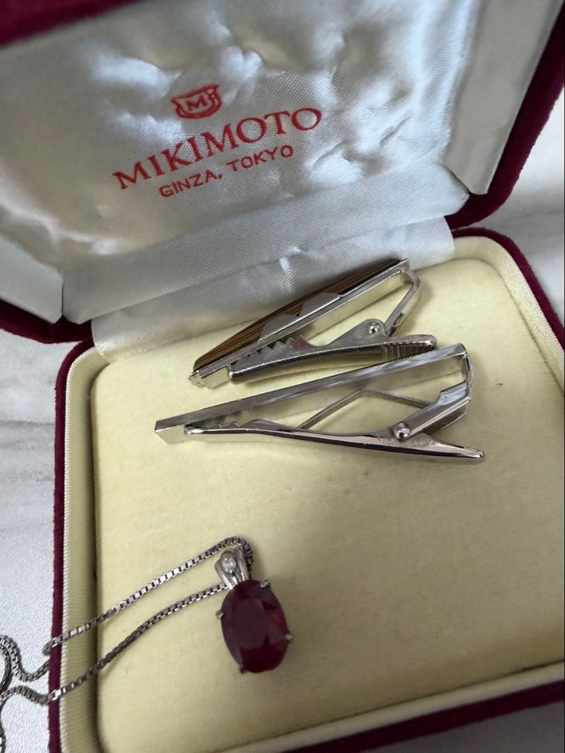 W*E様 遺品整理TASAKI SHINJU & MIKIMOTO ジュエリーセ