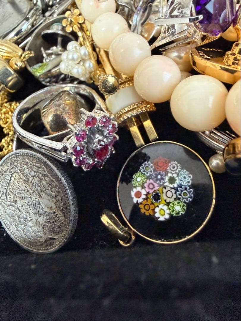 W*E様 遺品整理TASAKI SHINJU & MIKIMOTO ジュエリーセ