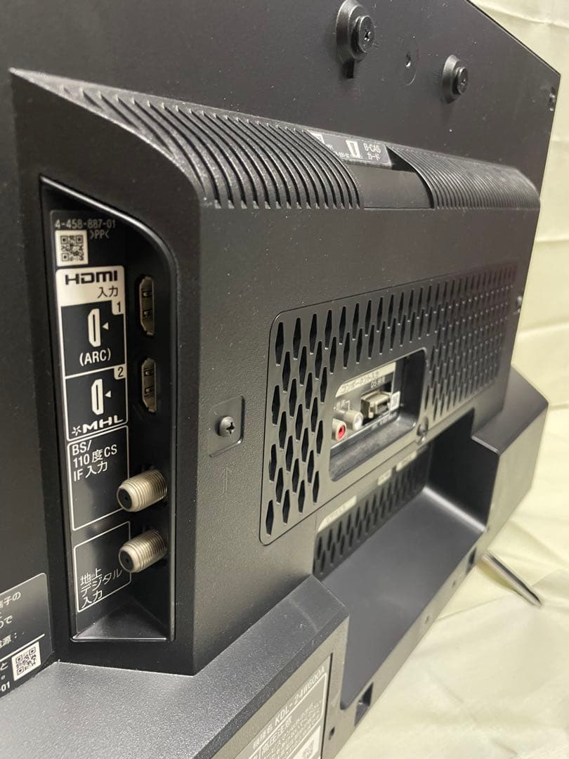 m*2様 ソニー 24V型 液晶 テレビ ブラビア KDL-24W600A(部品