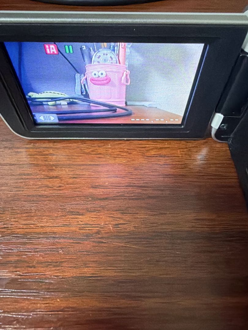 Panasonic HDC-TM45 ビデオカメラ