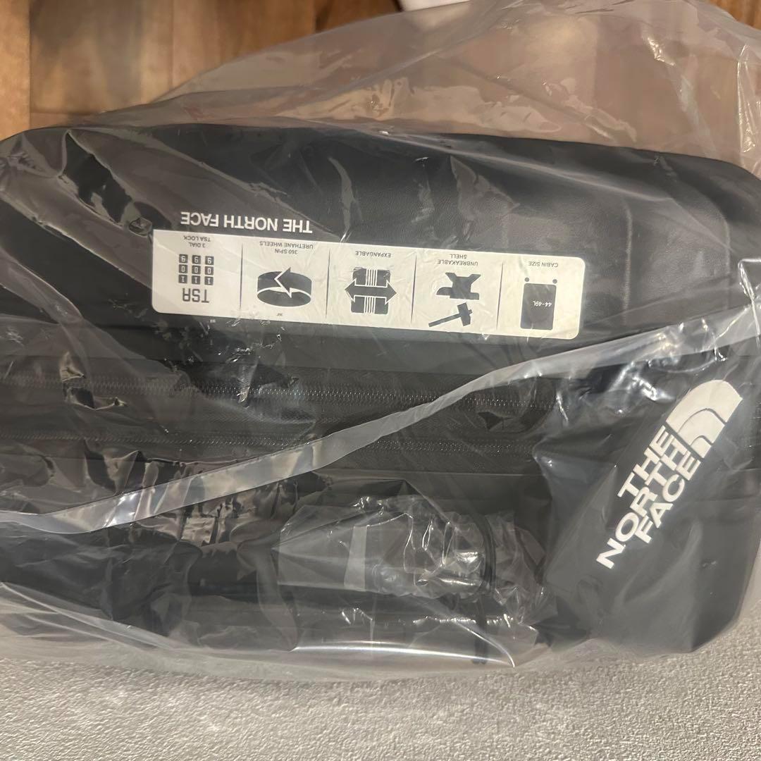 ノースフェイス スーツケース キャリーケース 20 24 28インチ 黒3セット