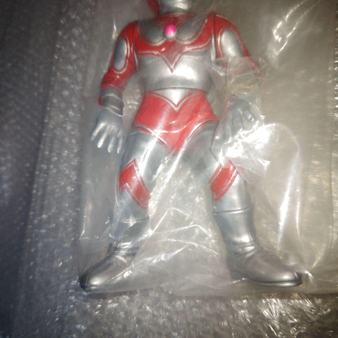 フューチャーモデルズ　帰ってきたウルトラマン　ソフビ　未開封