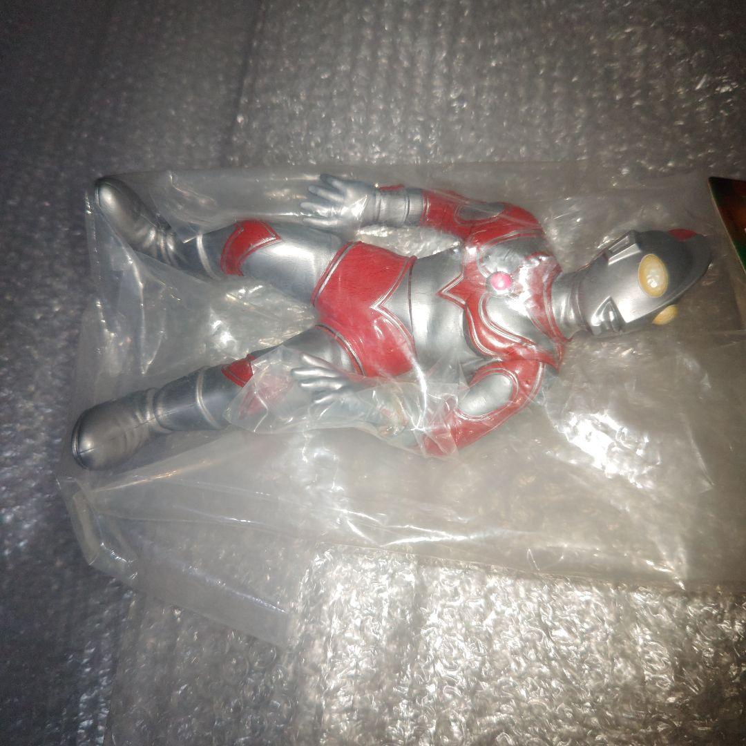 フューチャーモデルズ　帰ってきたウルトラマン　ソフビ　未開封