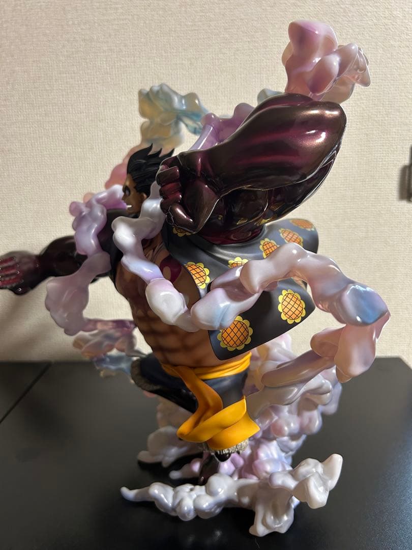 ワンピースPOP SA-MAXIMUM ルフィ ギア4 バウンドマン