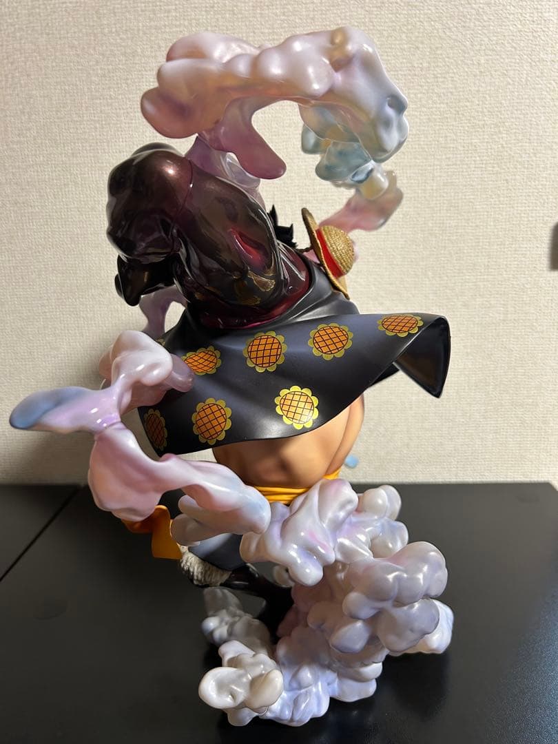 ワンピースPOP SA-MAXIMUM ルフィ ギア4 バウンドマン