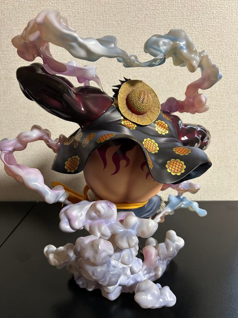 ワンピースPOP SA-MAXIMUM ルフィ ギア4 バウンドマン