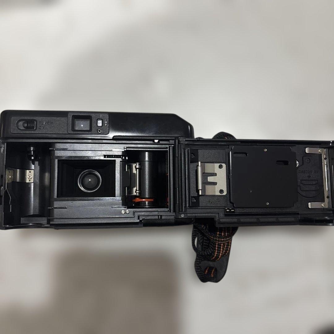 Canon Sure Shot 80 コンパクトフィルムカメラ