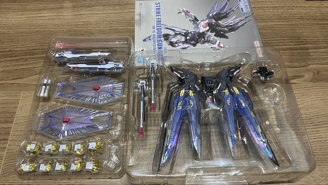 LBUILD ストライクフリーダムガンダムFESTIVAL2024Ver