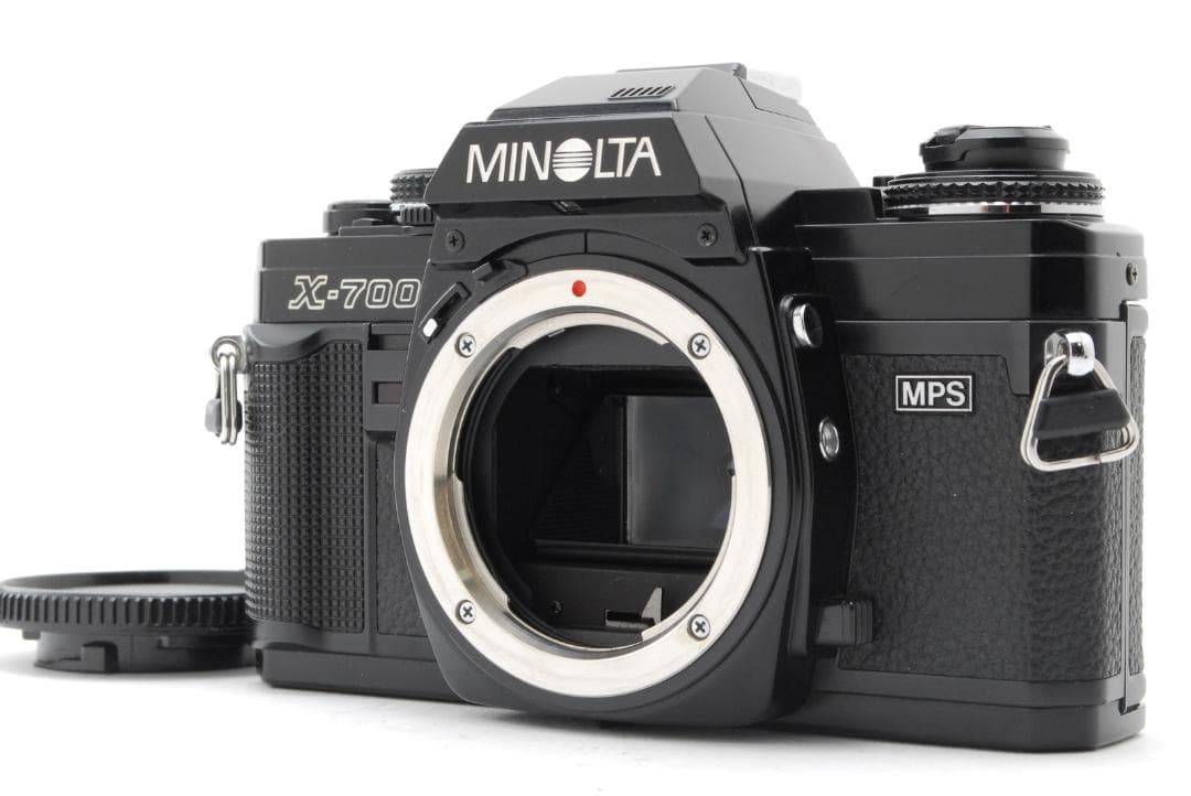 Minolta New X-700 フィルムカメラ C0040