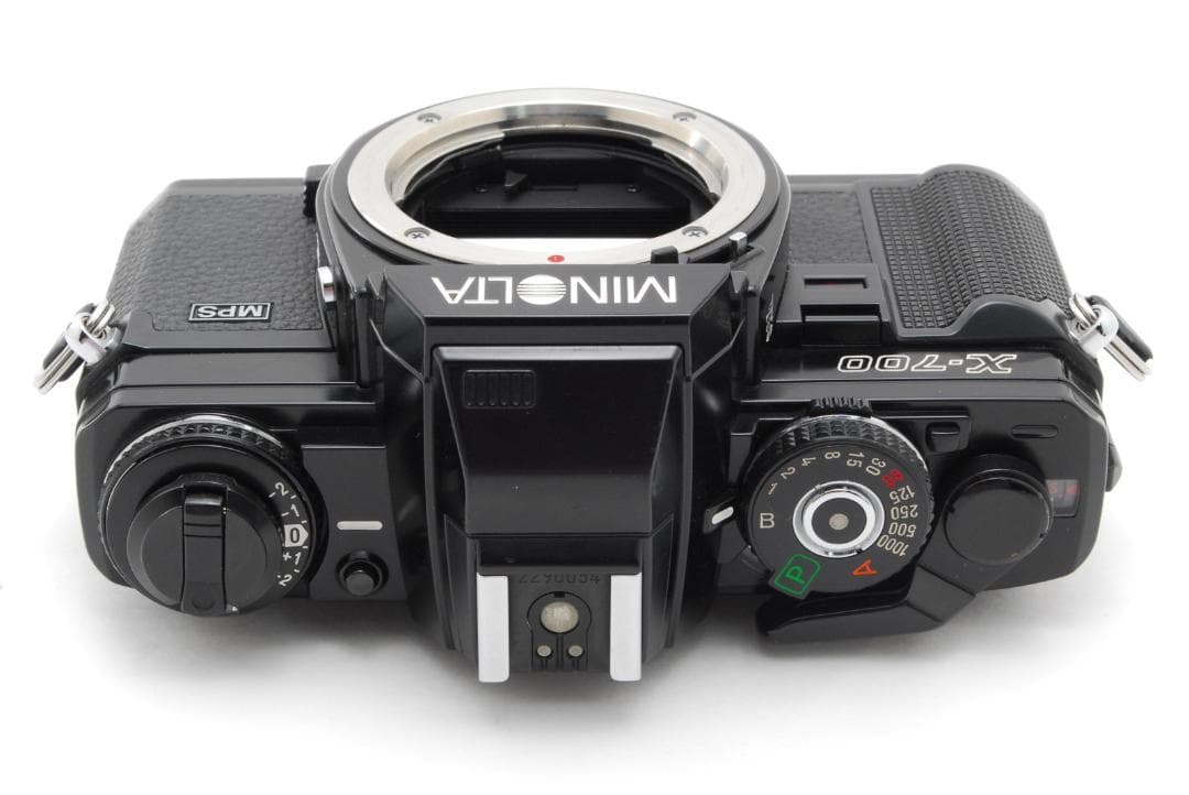 Minolta New X-700 フィルムカメラ C0040
