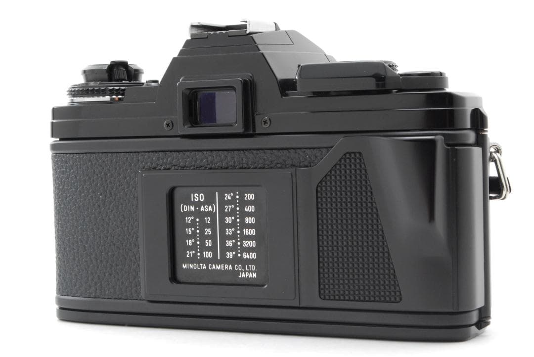 Minolta New X-700 フィルムカメラ C0040