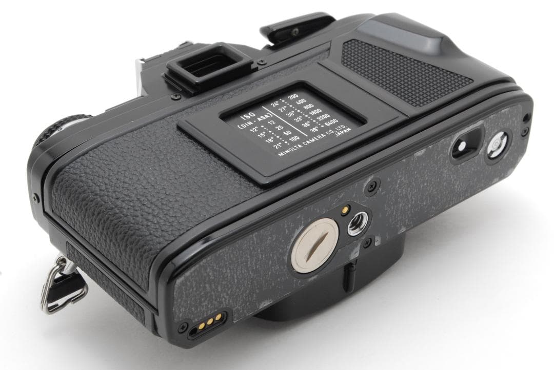 Minolta New X-700 フィルムカメラ C0040