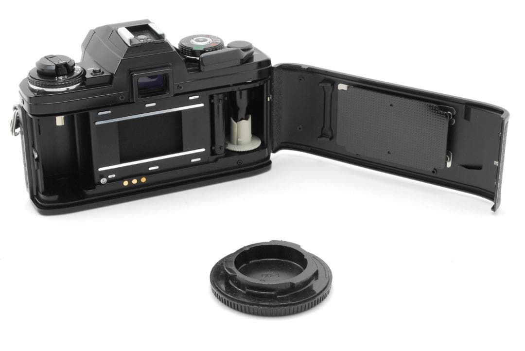 Minolta New X-700 フィルムカメラ C0040