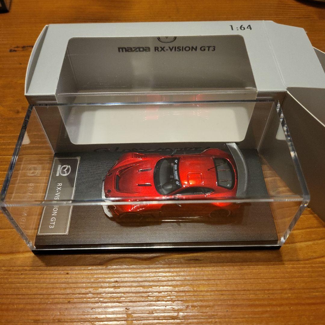 最終値下げ❗ 1/64　RX-VISION GT3