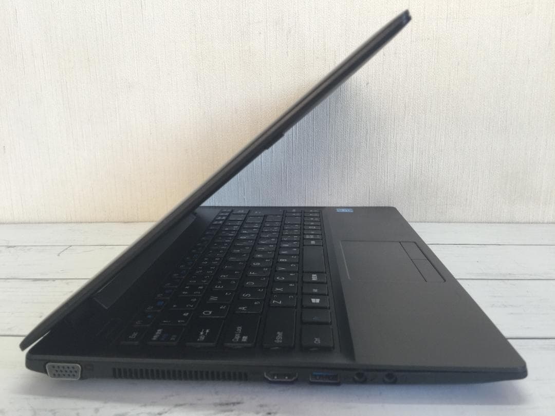 マウスー LB-J321 13.3型液晶/8G/Office2024/Win11