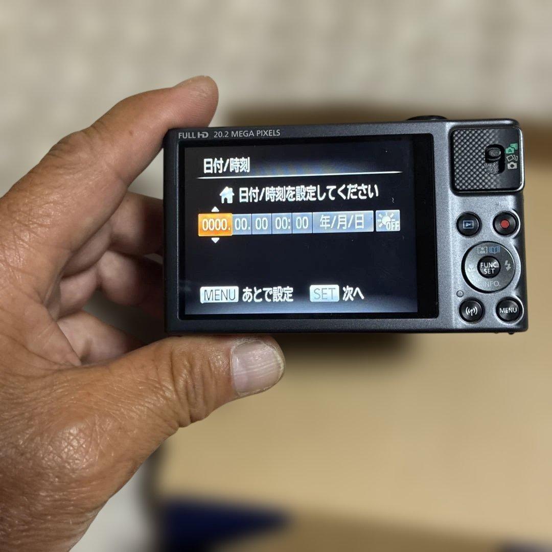 ‼️超美品‼️Canon PowerShot SX620 HS