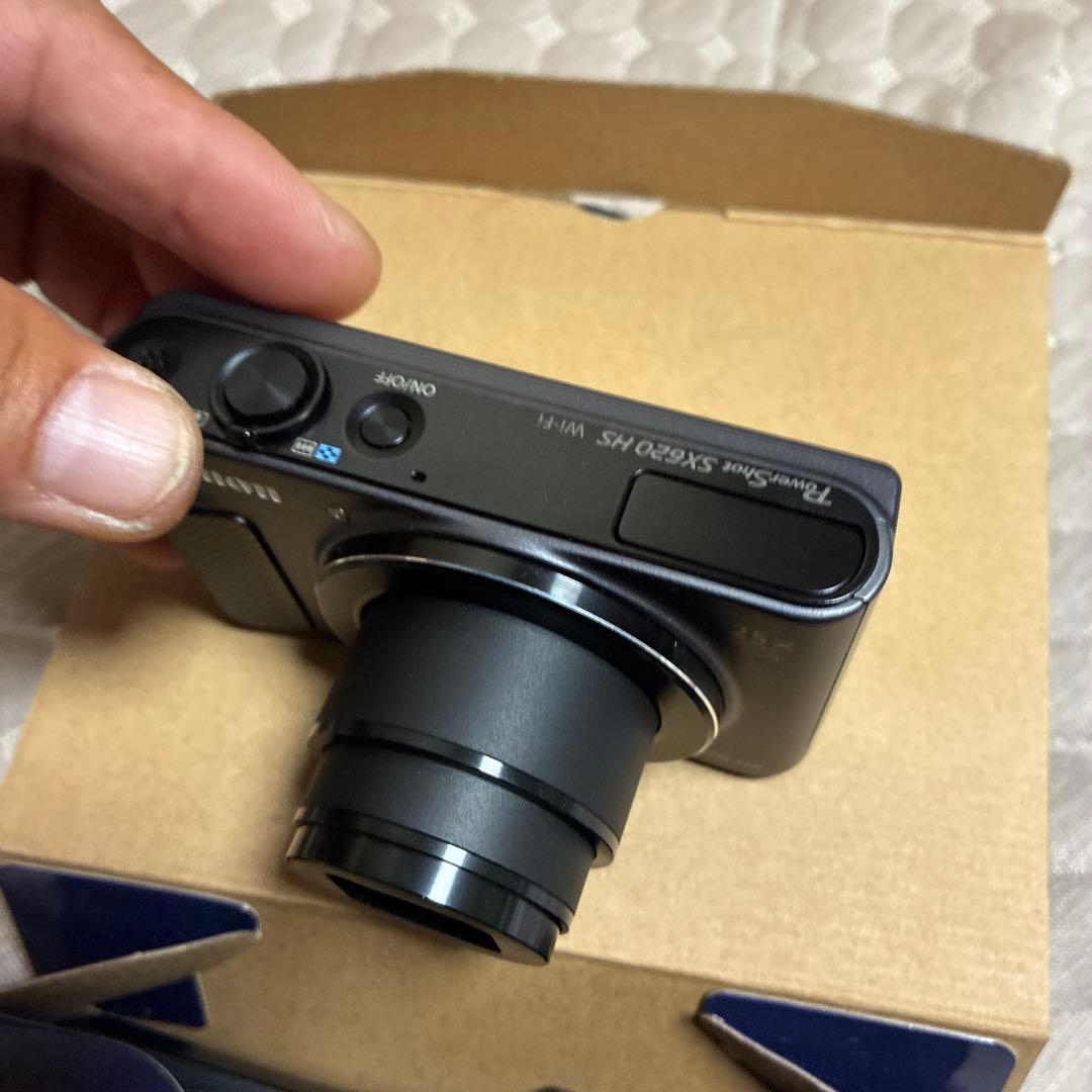 ‼️超美品‼️Canon PowerShot SX620 HS
