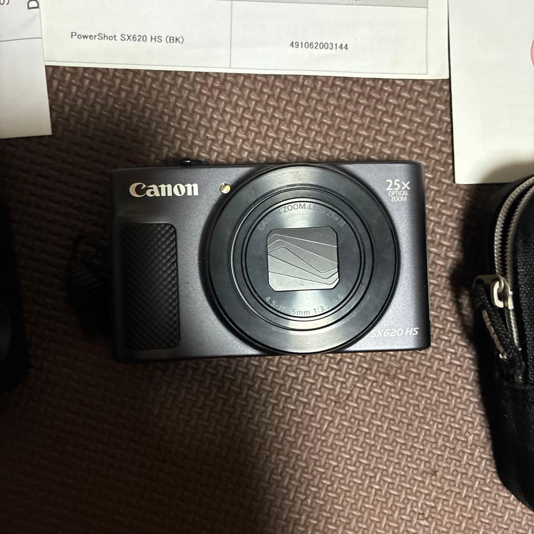 ‼️超美品‼️Canon PowerShot SX620 HS