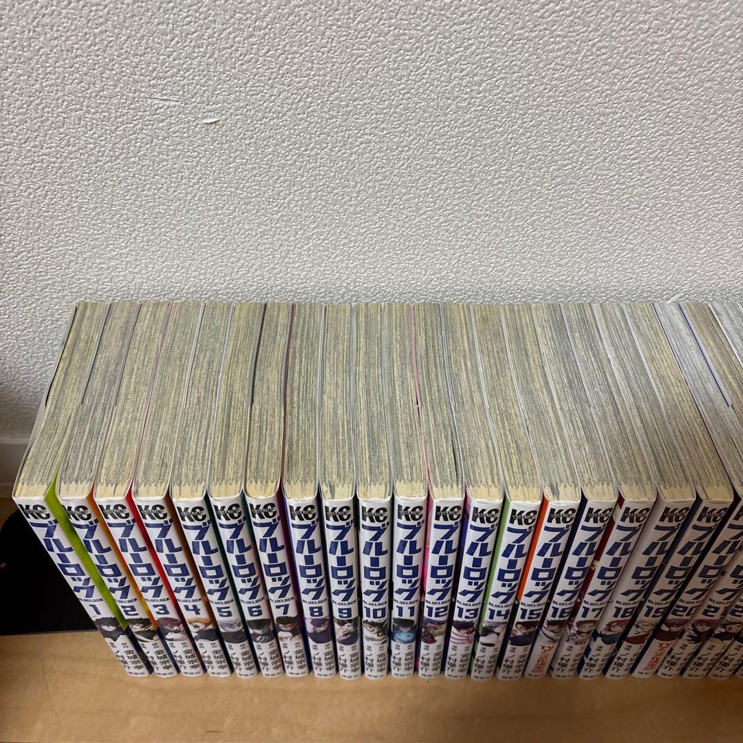 【全巻初版】ブルーロック 1-36巻 既刊全巻セット