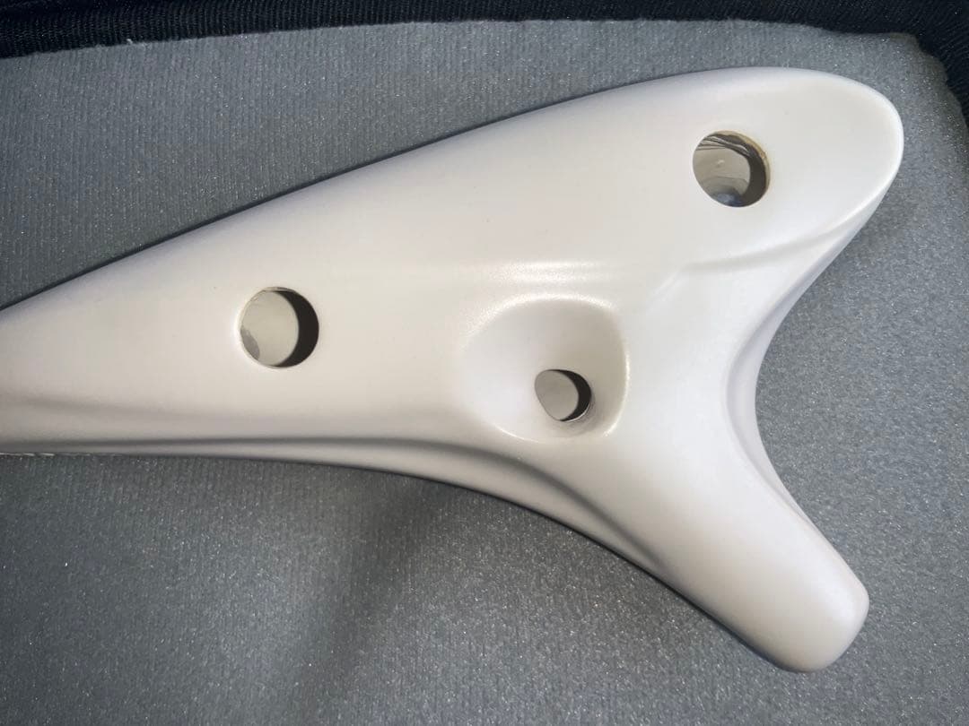 しゅり！美品！フォーカリンク弓場さつきオカリナAC管