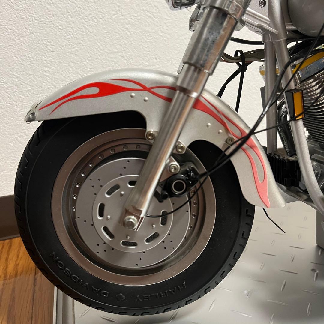 FLSTF Fat Boy 1990 Harley-Davidson バイク