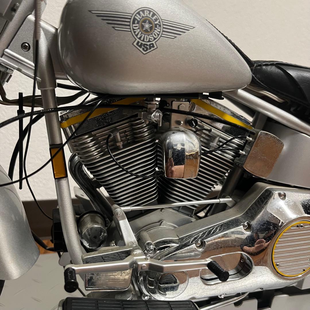 FLSTF Fat Boy 1990 Harley-Davidson バイク