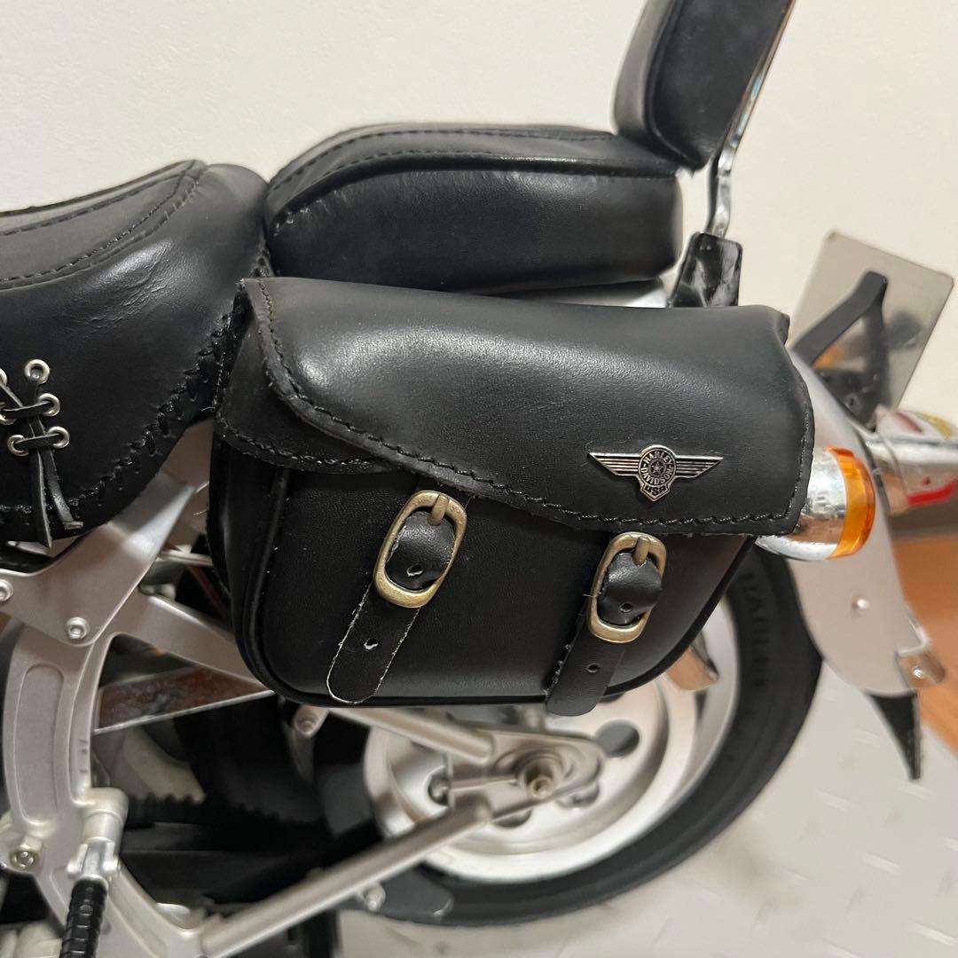 FLSTF Fat Boy 1990 Harley-Davidson バイク