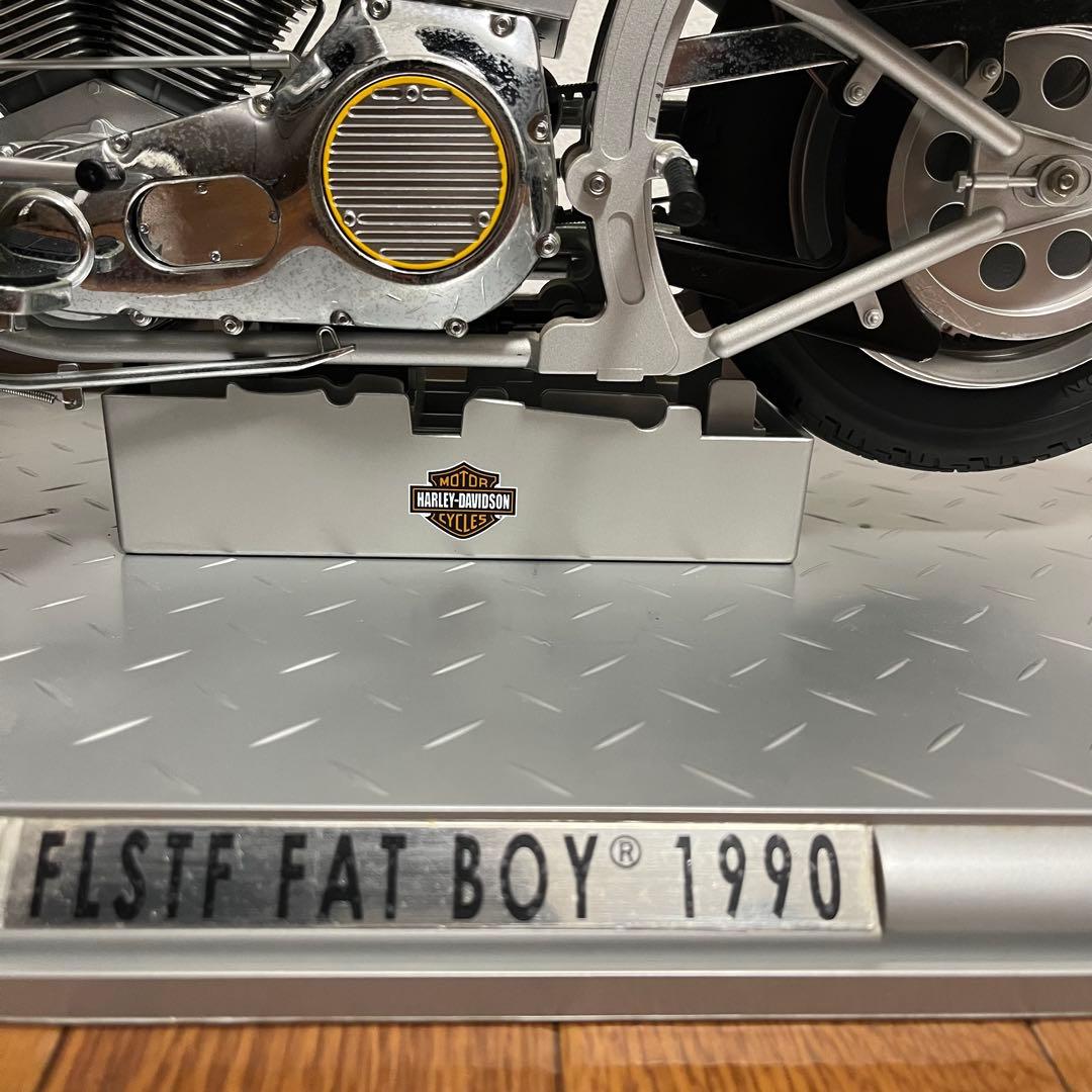 FLSTF Fat Boy 1990 Harley-Davidson バイク
