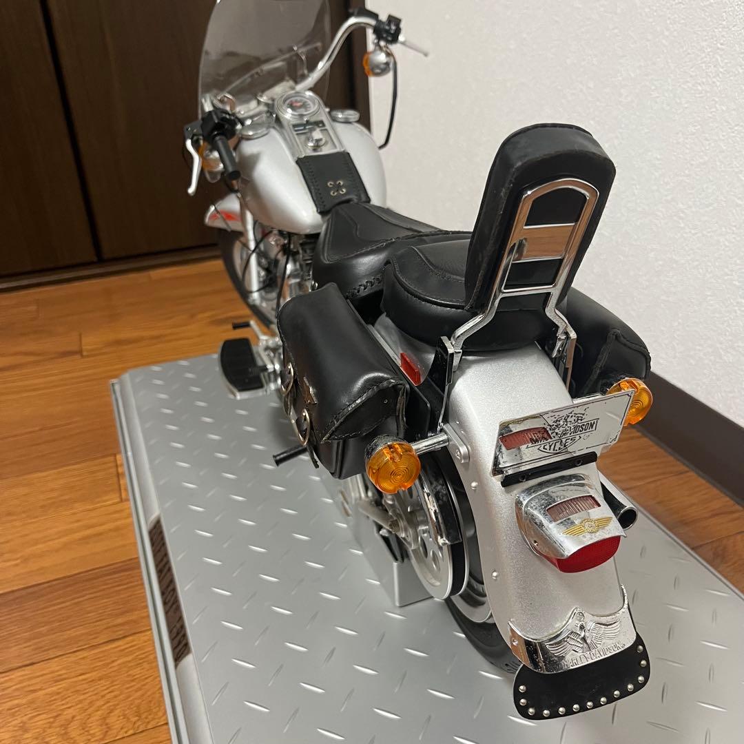 FLSTF Fat Boy 1990 Harley-Davidson バイク