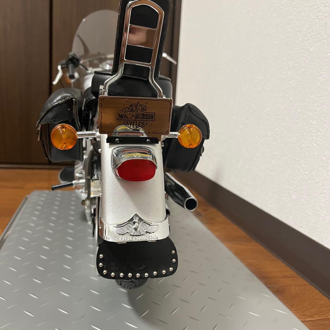 FLSTF Fat Boy 1990 Harley-Davidson バイク