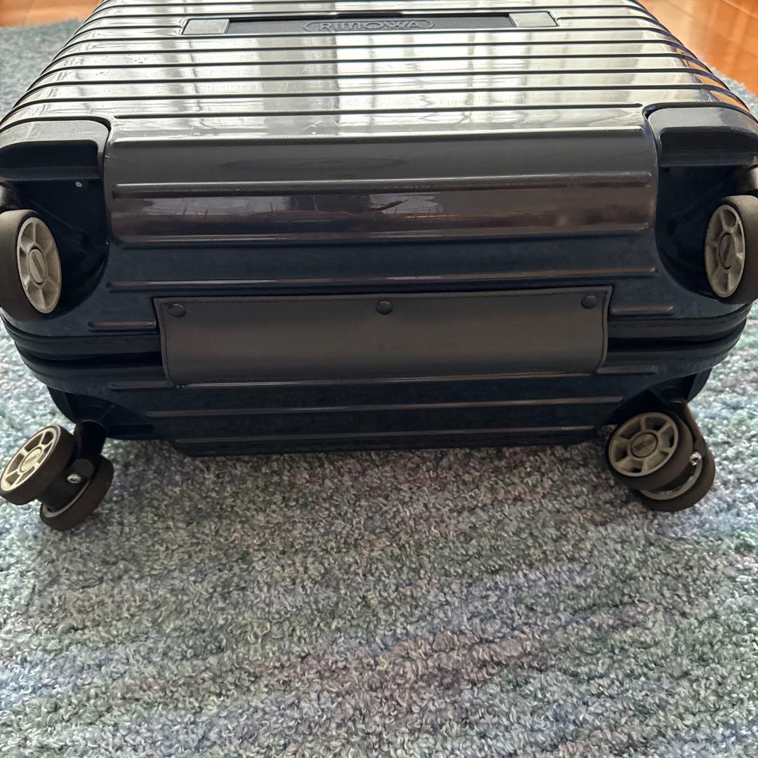 バッグ RIMOWA Salsa Deluxe Hybrid Business 23L