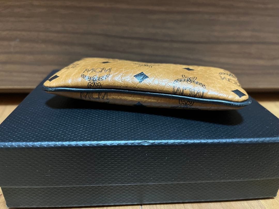 【期間限定値下げ】MCM Aren キーケース