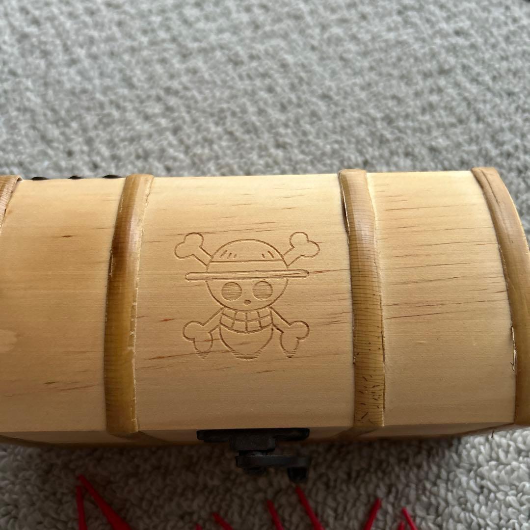 ワンピースダーツセット 木製ケース付き