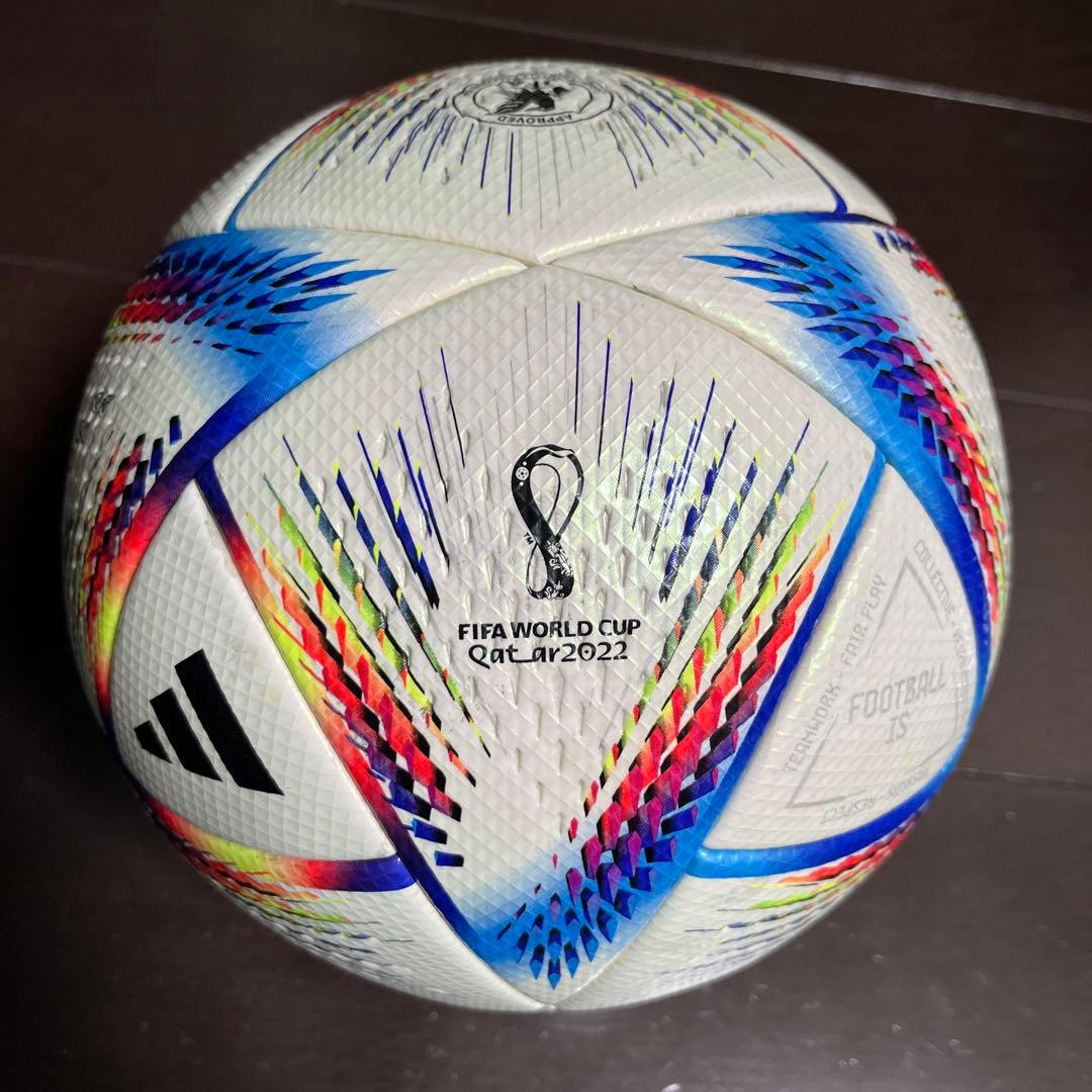 adidas AL RIHLA サッカーボール WORLD CUP2022 公認