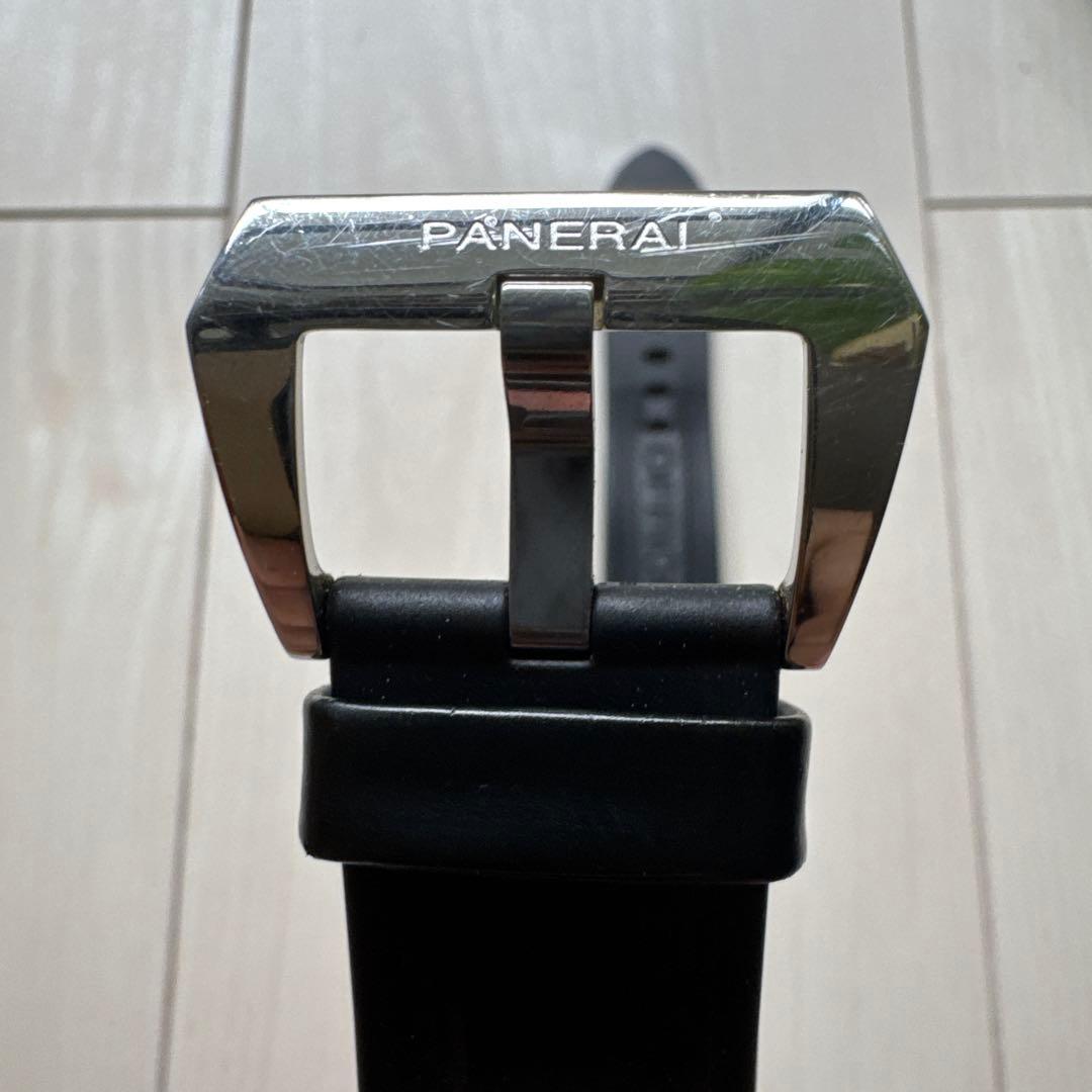 PANERAI 純正ラバーベルト