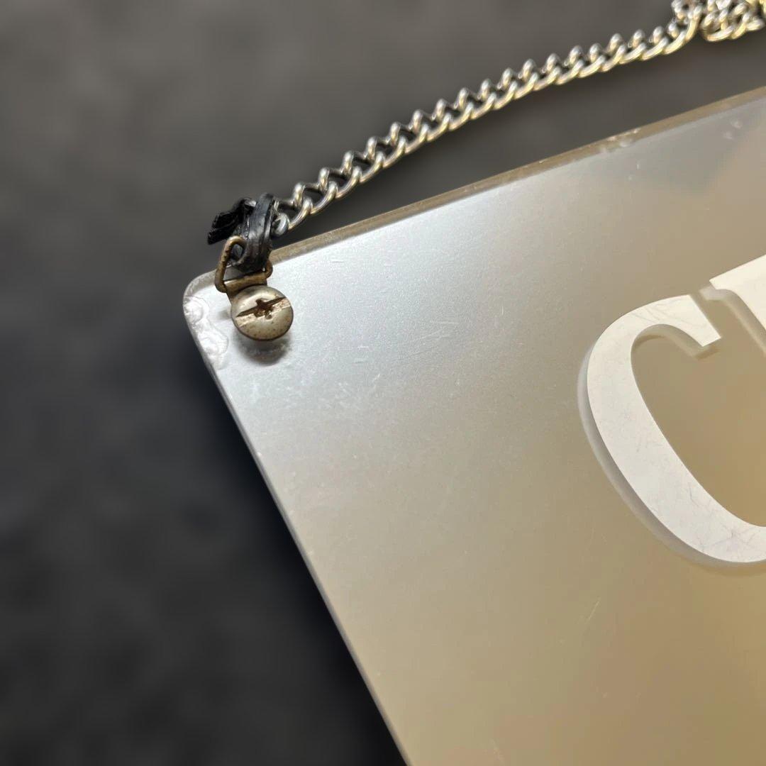 超レア！入手困難品！SAPPORO OPEN/CLOSE 　かけ看板