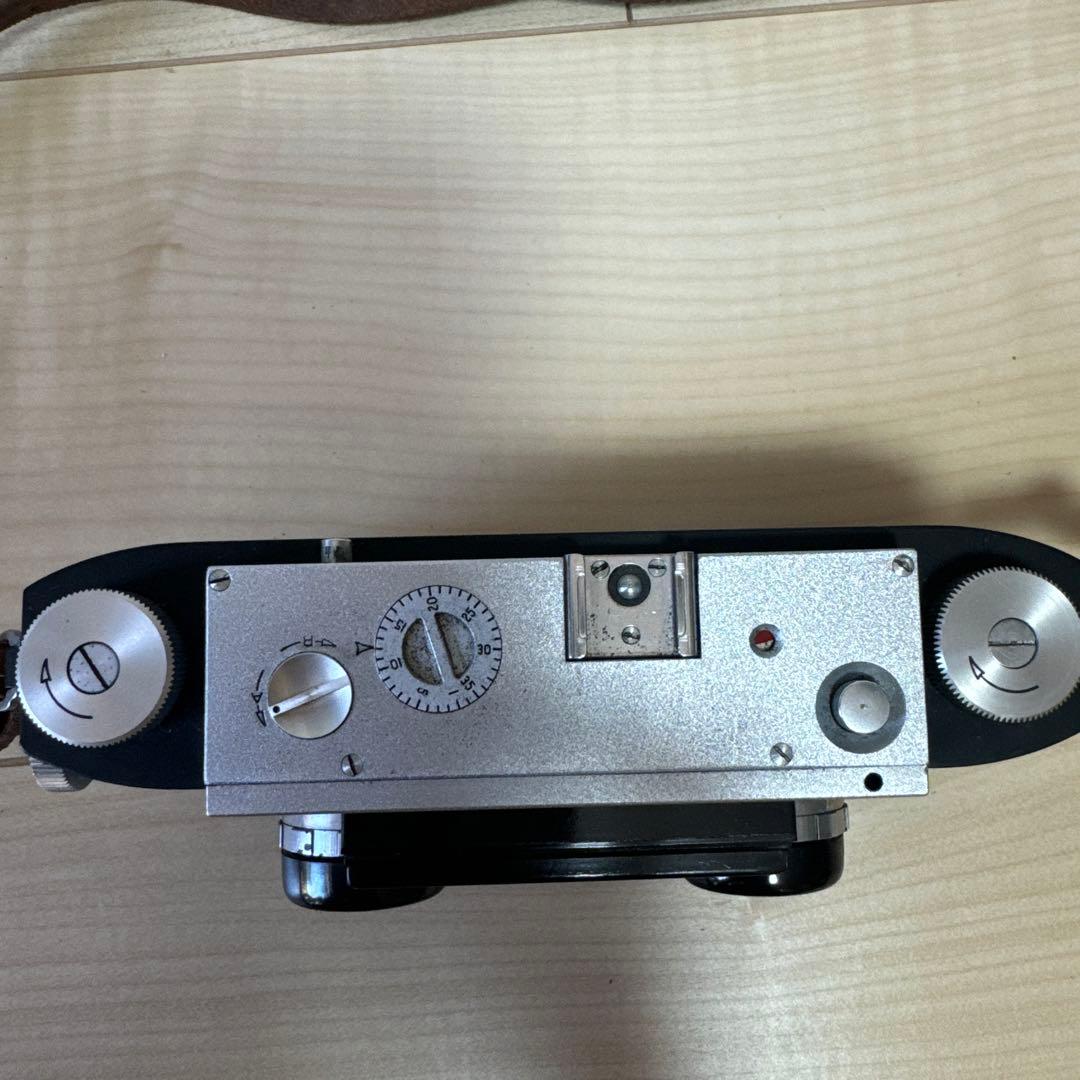 DAVID WHITE フィルムカメラ