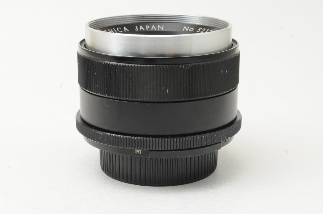 YASHICA ヤシカ AUTO YASHINON-DX 50mm F2