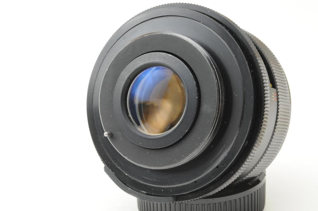 YASHICA ヤシカ AUTO YASHINON-DX 50mm F2