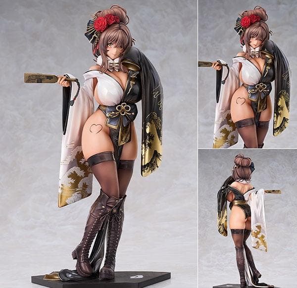 ノワール：ブラックラビット 1/7