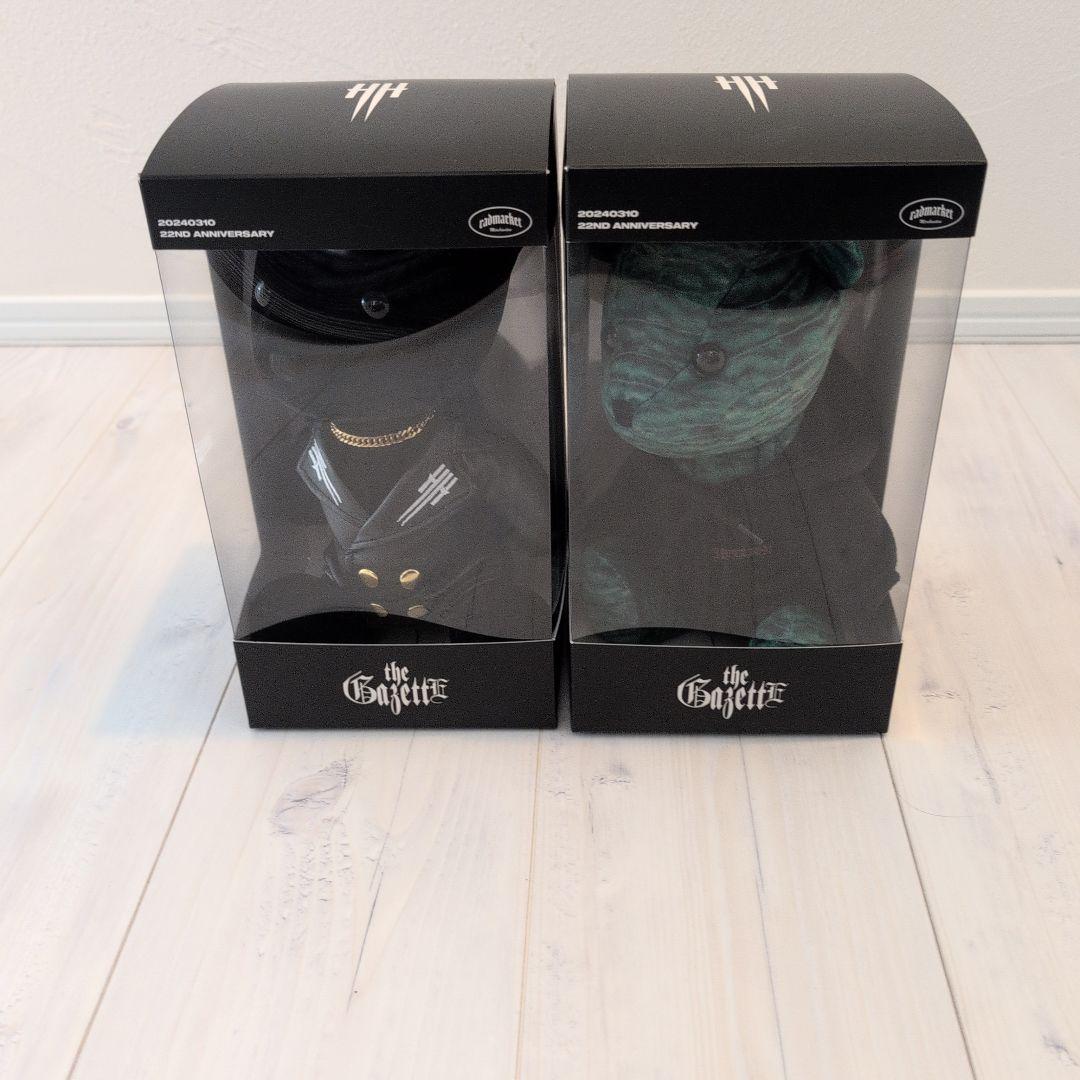 値下げ）the GazettE BIG BEAR