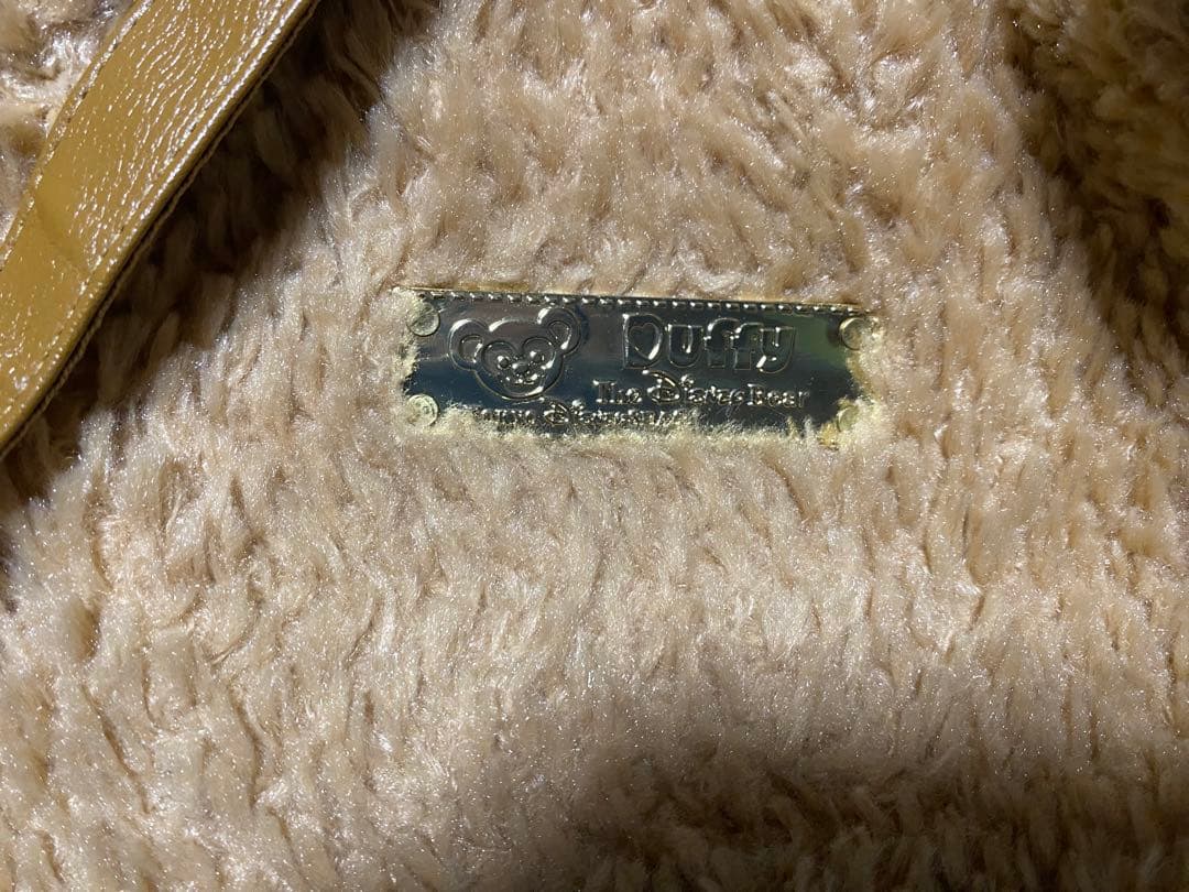 ダッフィー 3way フェイスバッグ