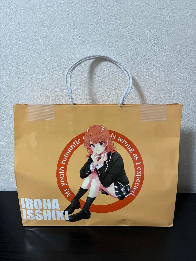 俺ガイル ハッピーバッグ 一色いろは セット ドンキ