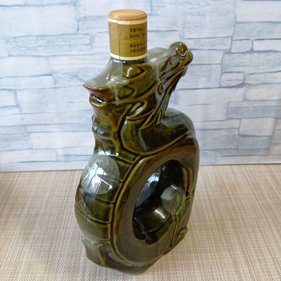 ★ 特級 サントリーオールド 干支ボトル (辰歳) SO⑤