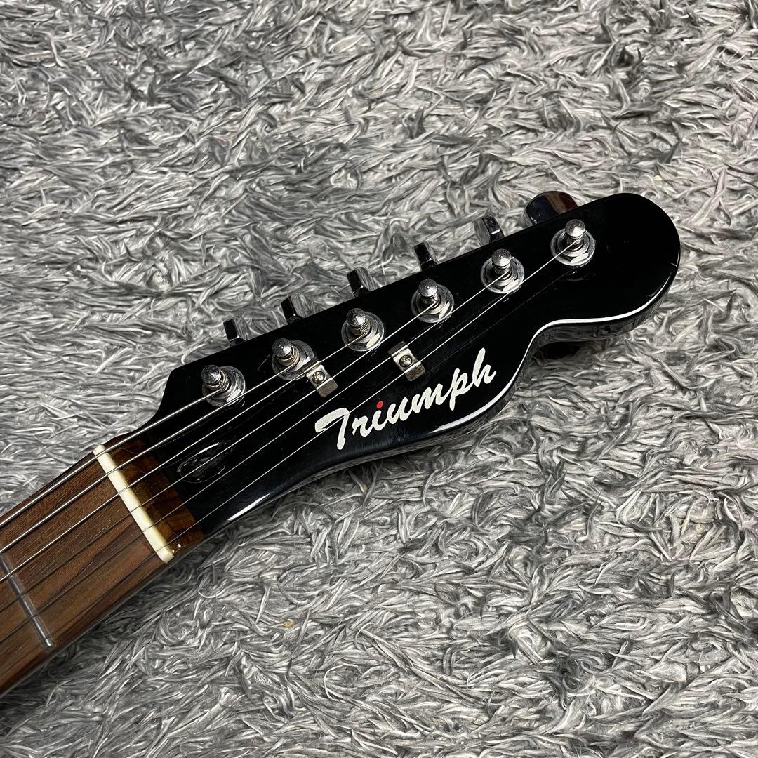 ギター Triumph Telecaster Type All Black